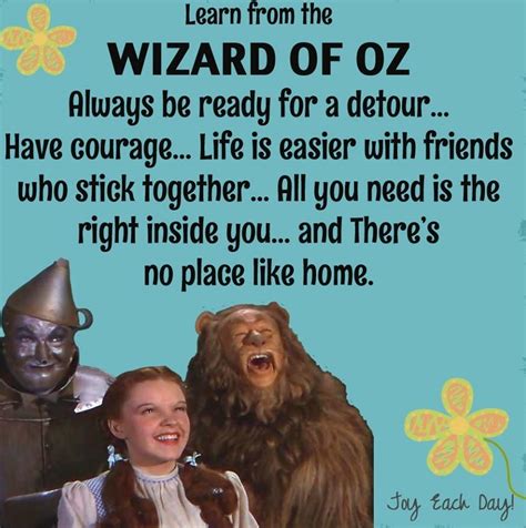 Positive witch in the wizard of oz